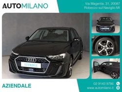 Nero Usata 2025 Audi A1 Black Edition Tre volumi | 23.790 € (Super prezzo)
