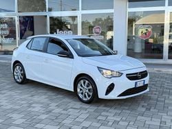 Bianco Usata 2022 Opel Corsa Edition Tre volumi | 12.900 € (Buon prezzo)