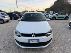 Bianco Usata 2011 VW Polo United Tre volumi | 4900 € (Buon prezzo)