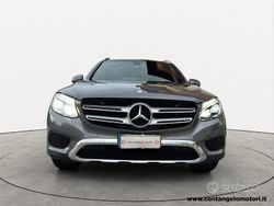 Grigio Usata 2016 Mercedes GLC250 SUV | 21.500 € (Super prezzo)