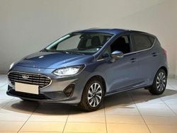 Blu/azzurro Usata 2023 Ford Fiesta Titanium Tre volumi | 13.400 € (Buon prezzo)