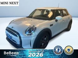 Argento metallizzato Usata 2022 Mini Cooper Classic Due volumi | 25.000 € (Buon prezzo)