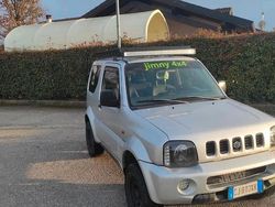 Grigio Usata 2002 Suzuki Jimny SUV | 6000 € (Super prezzo)