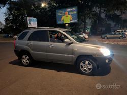 Grigio Usata 2005 Kia Sportage SUV | 4499 € (Cara)