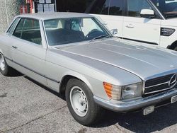 Argento Usata 1975 Mercedes 350 Coupé | 12.900 €