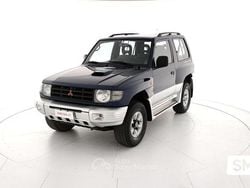 Blu Usata 1999 Mitsubishi Pajero Top SUV | 9900 € (Buon prezzo)