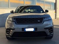 Grigio Usata 2017 Land Rover Range Rover Velar First Edition SUV | 30.000 € (Buon prezzo)