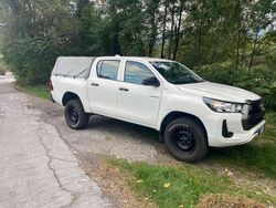 Bianco Usata 2022 Toyota HiLux Comfort Pick-up | 35.000 € (Buon prezzo)