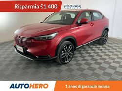 Rosso Usata 2024 Honda HR-V Advance SUV | 27.299 € (Buon prezzo)