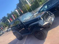 Nero Usata 2011 Jeep Wrangler SUV | 20.900 € (Super prezzo)