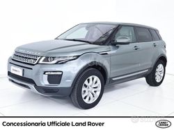 Grigio Usata 2016 Land Rover Range Rover evoque SE SUV | 15.900 € (Buon prezzo)