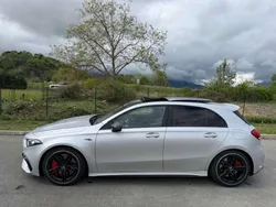 Argento Usata 2021 Mercedes A45 AMG AMG Tre volumi | 34.700 €