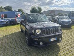 Nero Usata 2018 Jeep Renegade Longitude SUV | 14.990 € (Buon prezzo)