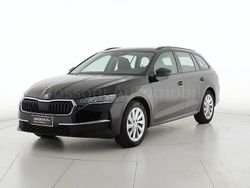 Nero Usata 2024 Skoda Octavia Executive Station wagon | 26.900 € (Buon prezzo)
