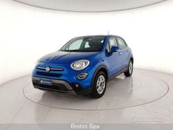 Blu/azzurro Usata 2020 Fiat 500X Business SUV | 12.600 € (Buon prezzo)