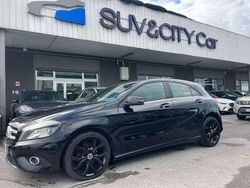 Nero Usata 2013 Mercedes A180 Tre volumi | 6900 € (Cara)