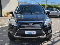 Nero Usata 2010 Ford Kuga Titanium SUV | 6000 € (Ottimo prezzo)