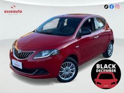 Rosso Usata 2021 Lancia Ypsilon S Due volumi | 9900 € (Buon prezzo)