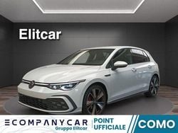 Bianco Usata 2024 VW Golf VIII GTD Tre volumi | 33.890 € (Ottimo prezzo)