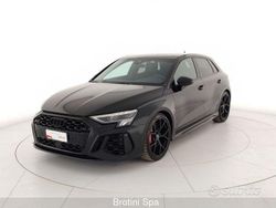 Nero Usata 2022 Audi RS3 Ambiente Tre volumi | 54.600 € (Molto cara)