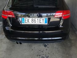 Nero Usata 2010 Audi A3 Tre volumi | 5800 € (Buon prezzo)