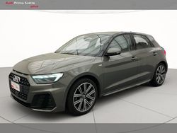 Grigio chronos metallizzato nero mito metallizzato Usata 2019 Audi A1 Sportback S-Line Due volumi | 20.900 € (Buon prezzo)