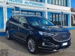 Nero Usata 2019 Ford Edge Vignale SUV | 21.900 € (Buon prezzo)