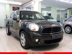 Gray Usata 2015 Mini One D Countryman SUV | 11.800 € (Cara)