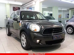Gray Usata 2015 Mini One D Countryman SUV | 11.800 € (Buon prezzo)