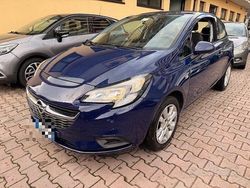 Blu Usata 2017 Opel Corsa Innovation Coupé | 4800 € (Super prezzo)