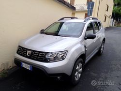Grigio Usata 2018 Dacia Duster SUV | 12.500 € (Buon prezzo)