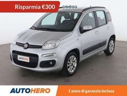 Argento Usata 2019 Fiat Panda Lounge Tre volumi | 9499 € (Buon prezzo)