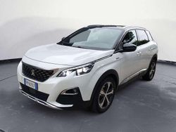 Bianco Usata 2017 Peugeot 3008 GT-line SUV | 16.800 € (Buon prezzo)