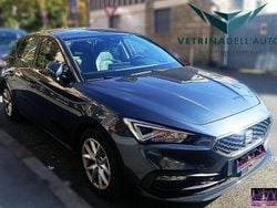 Blu Usata 2022 Seat Leon Style Tre volumi | 19.400 € (Buon prezzo)