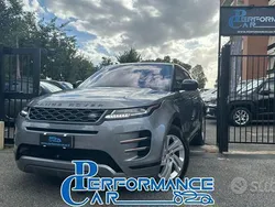 Grigio metallizzato Usata 2021 Land Rover Range Rover evoque R-Dynamic SUV | 29.890 € (Super prezzo)