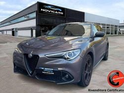 Grigio Usata 2018 Alfa Romeo Stelvio Executive SUV | 18.300 € (Buon prezzo)