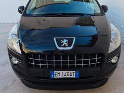 Nero Usata 2012 Peugeot 3008 Active Station wagon | 5999 € (Buon prezzo)