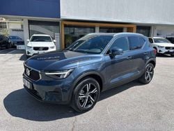 Denim blue Nuova 2025 Volvo XC40 Core SUV | 38.500 € (Molto cara)
