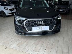 Nero Usata 2021 Audi Q3 Sportback S-Line SUV | 32.990 € (Super prezzo)