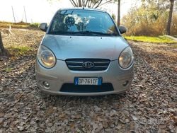 Grigio Usata 2008 Kia Picanto LX Due volumi | 2000 € (Ottimo prezzo)