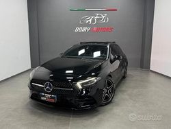 Nero Usata 2020 Mercedes A180 Premium Tre volumi | 28.990 € (Cara)