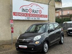 Nero Usata 2015 Fiat 500L Lounge Monovolume | 7500 € (Buon prezzo)