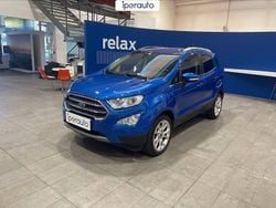Blu Usata 2021 Ford Ecosport Titanium S SUV | 15.000 € (Buon prezzo)