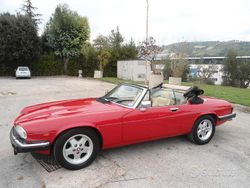 Rosso Usata 1989 Jaguar XJ Tre volumi | 16.500 €