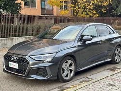 Grigio Usata 2022 Audi A3 S-Line | 28.900 € (Ottimo prezzo)