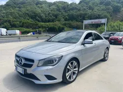 Argento Usata 2016 Mercedes CLA220 Shooting Brake Night Station wagon | 20.500 € (Buon prezzo)