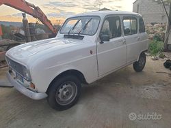 Bianco Usata 1989 Renault R4 Station wagon | 3200 €