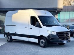 Bianco Usata 2020 Mercedes Sprinter Furgone | 14.800 € (Buon prezzo)