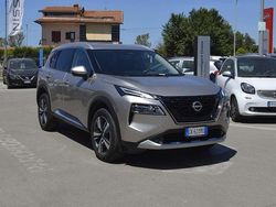 Grigio Usata 2022 Nissan X-Trail Tekna SUV | 30.500 € (Buon prezzo)