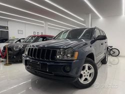 Grigio Usata 2007 Jeep Grand Cherokee Limited SUV | 5900 € (Cara)